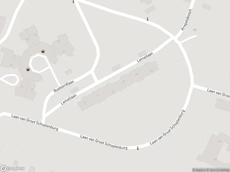 Brandweer met gepaste spoed naar de Lemeilaan in Apeldoorn vanwege afgaan automatisch brandalarm