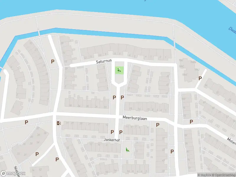 Ambulance met grote spoed naar de Neptunus in Leiderdorp