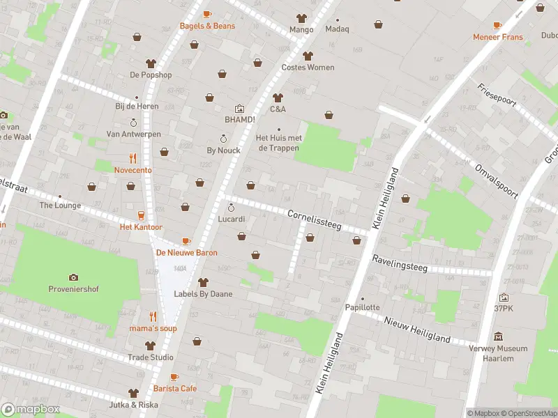 Besteld ambulance vervoer naar de Cornelissteeg in Haarlem