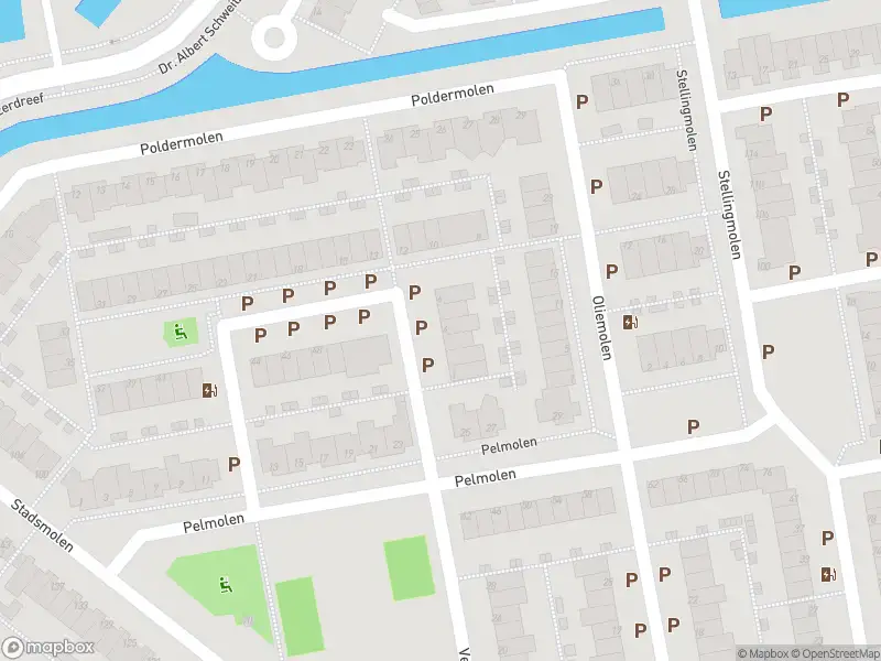 Ambulance met gepaste spoed naar de Kopermolen in Maassluis