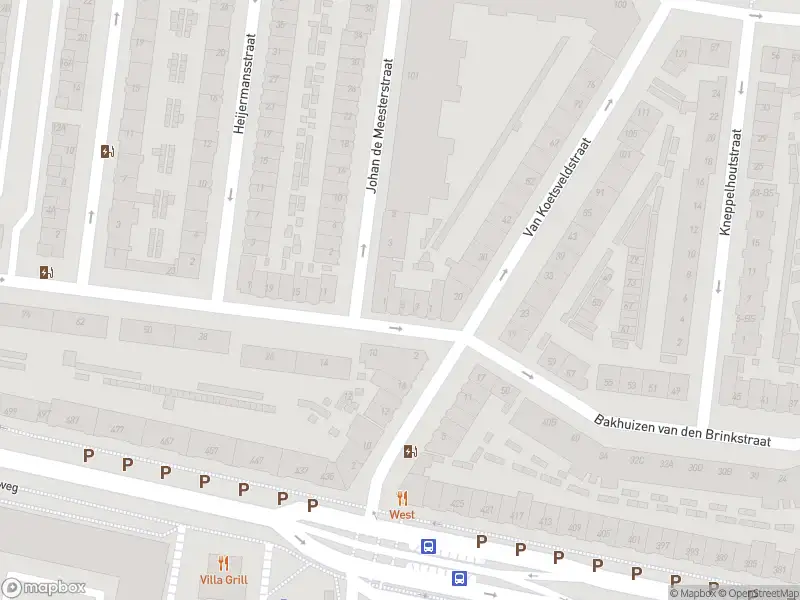 Politie naar de Thomas à Kempisplantsoen in Utrecht vanwege aanrijding met letsel