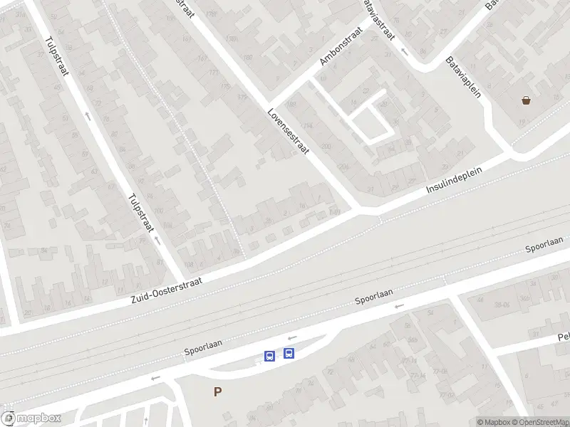 Overlastmelding Zuid-Oosterstraat in Tilburg