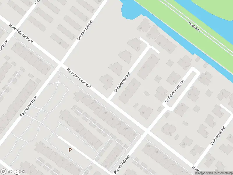 Ambulance met grote spoed naar de Ouddorpstraat in Zoetermeer