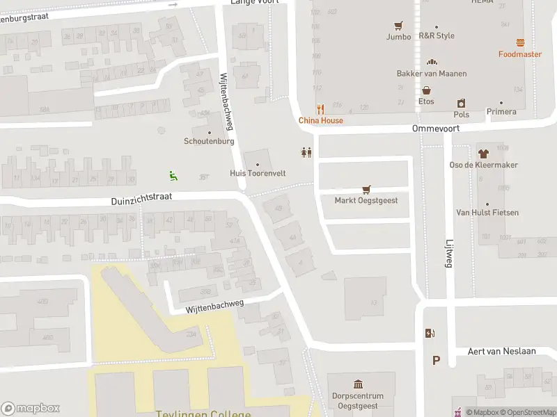 Overlastmelding Lijtweg in Oegstgeest