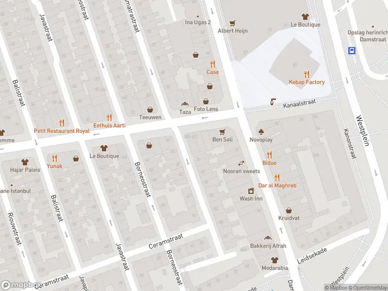 Brandweer met grote spoed naar de Damstraat in Utrecht vanwege stankoverlast