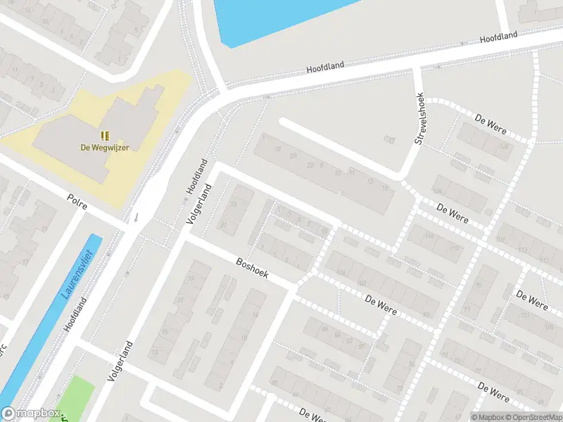 Brandweer met grote spoed naar de Waldammen in Zwijndrecht vanwege voertuigbrand