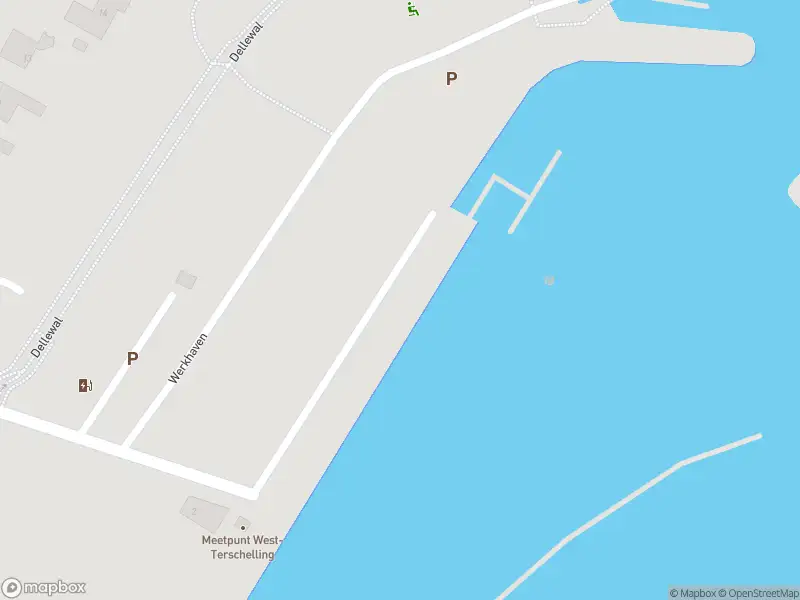 Brandweer naar de Europalaan in West-Terschelling vanwege afgaan automatisch brandalarm