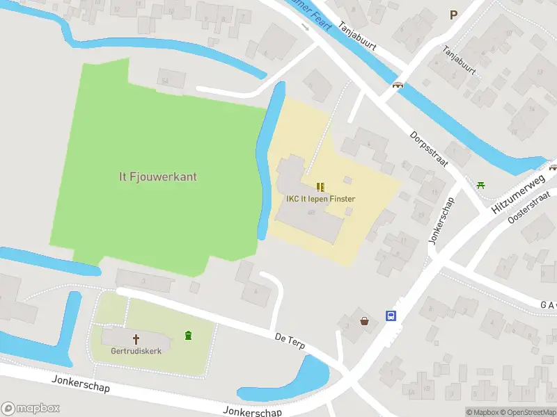 Brandweer met grote spoed naar de U P Draismastraat in Achlum