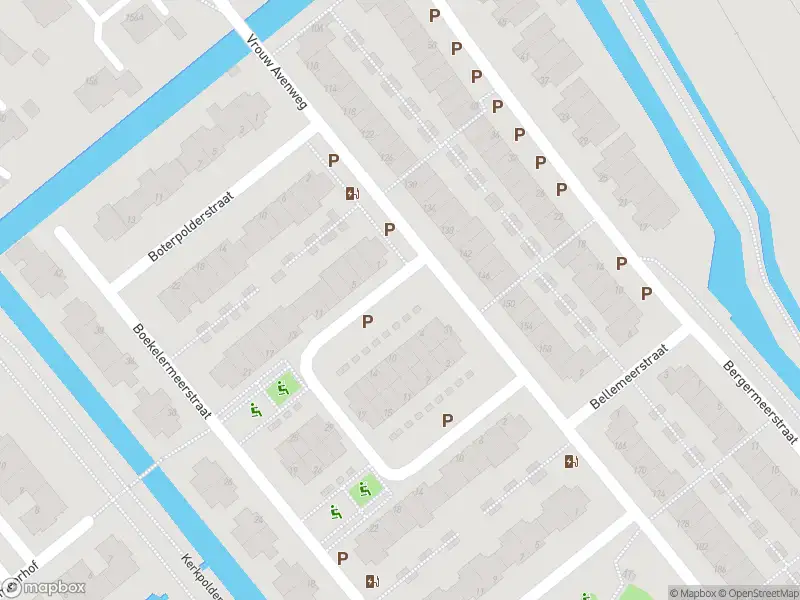 Ambulance met gepaste spoed naar de Geerpolderstraat in 's-Gravenhage