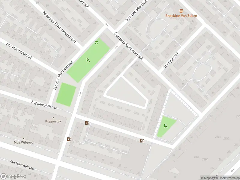 Brandweer met gepaste spoed naar de Boisotstraat in Utrecht