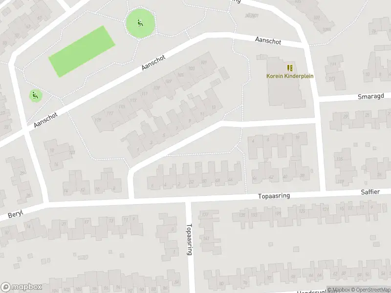 Brandweer met grote spoed naar de Turkoois in Eindhoven vanwege gebouwbrand