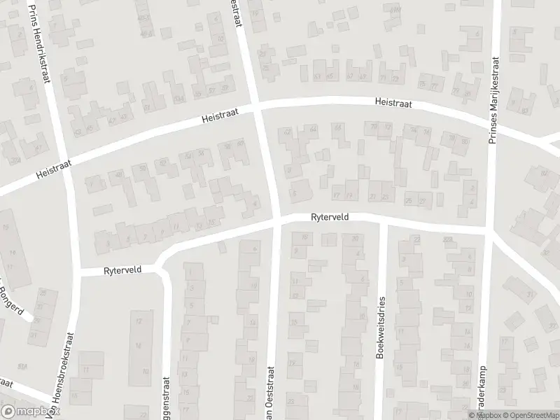 Ambulance met gepaste spoed naar de Van Oeststraat in Swalmen