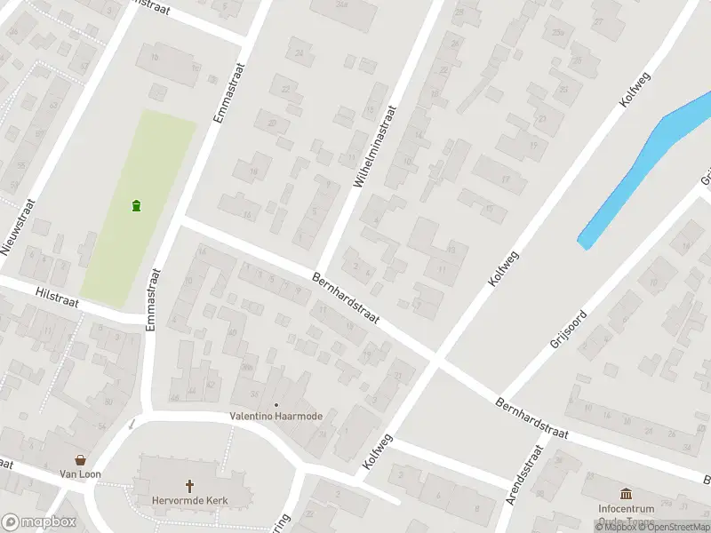 Ambulance met gepaste spoed naar de Wilhelminastraat in Oude-Tonge