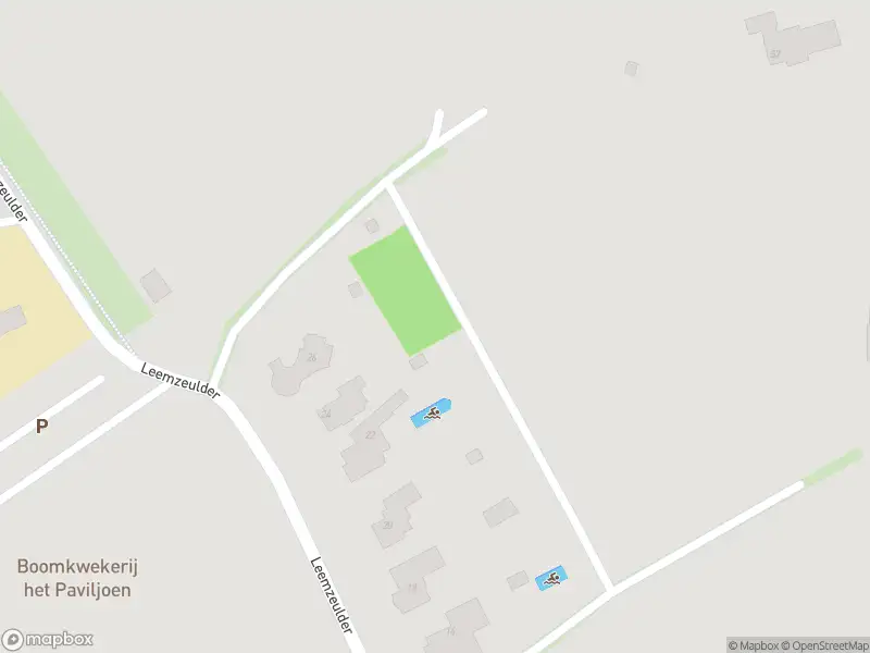 Brandweer met gepaste spoed naar de Leemzeulder in Laren