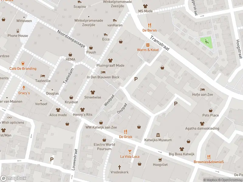 Ambulance met gepaste spoed naar de Westpad in Katwijk