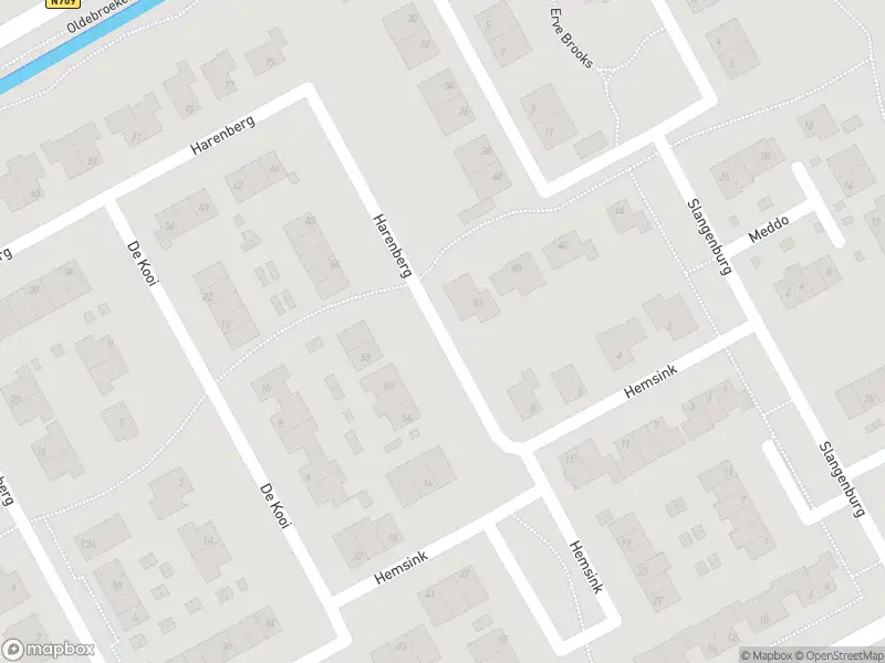 112 melding Brandweer met grote spoed naar de Hemsink in Biddinghuizen vanwege reanimatie