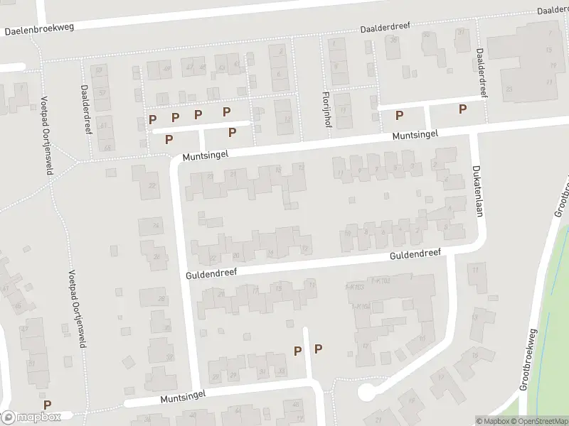 Ambulance met gepaste spoed naar de Muntsingel in Herkenbosch