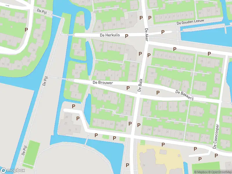 Ambulance met grote spoed naar de De Brouwer in Wormer