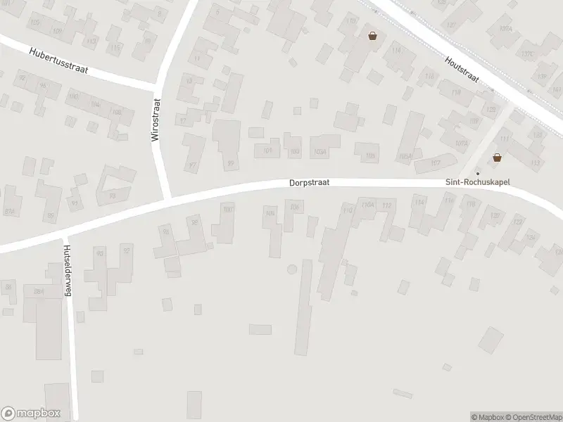 Overlastmelding Dorpstraat in Echt