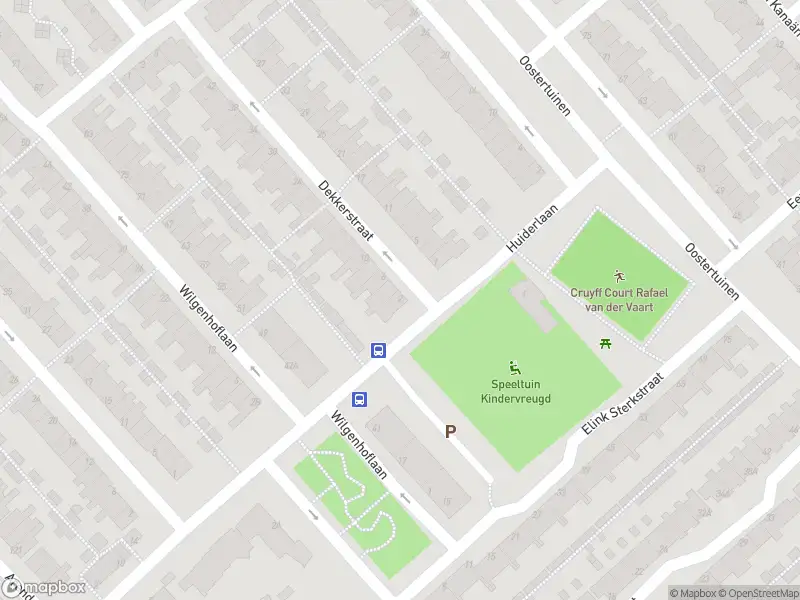 Anonieme overlastmelding Dekkerstraat in Beverwijk