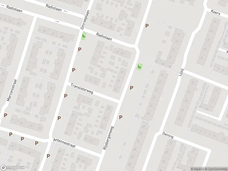 Brandweer met gepaste spoed naar de Rijsbergenweg in Huizen vanwege een buitenbrand