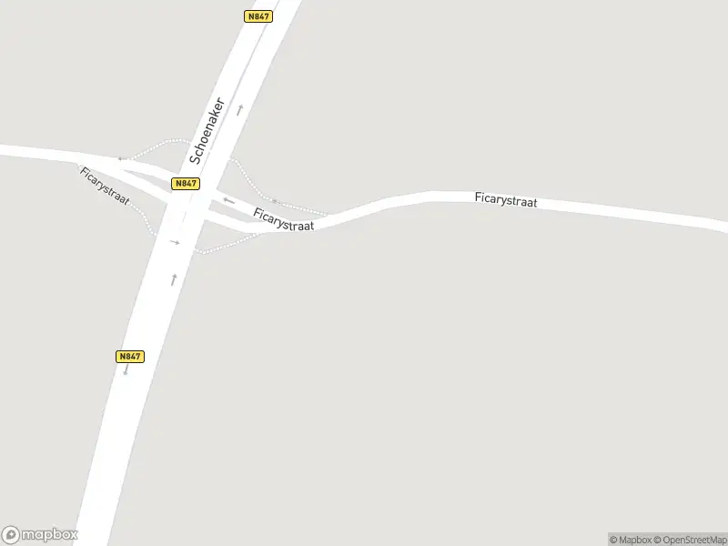 Brandweer met grote spoed naar de Ficarystraat in Beuningen vanwege voertuigbrand