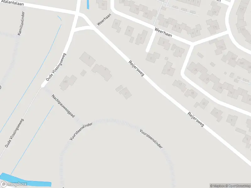 Overlastmelding Oude Vlissingseweg in Middelburg