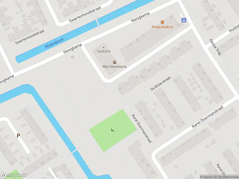 Overlastmelding De Bitterstraat in Arnhem