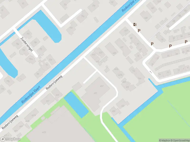 Ambulance met gepaste spoed naar de Rodenrijseweg in Berkel en Rodenrijs