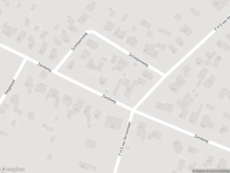 Ambulance met grote spoed naar de Zandweg in Oostvoorne