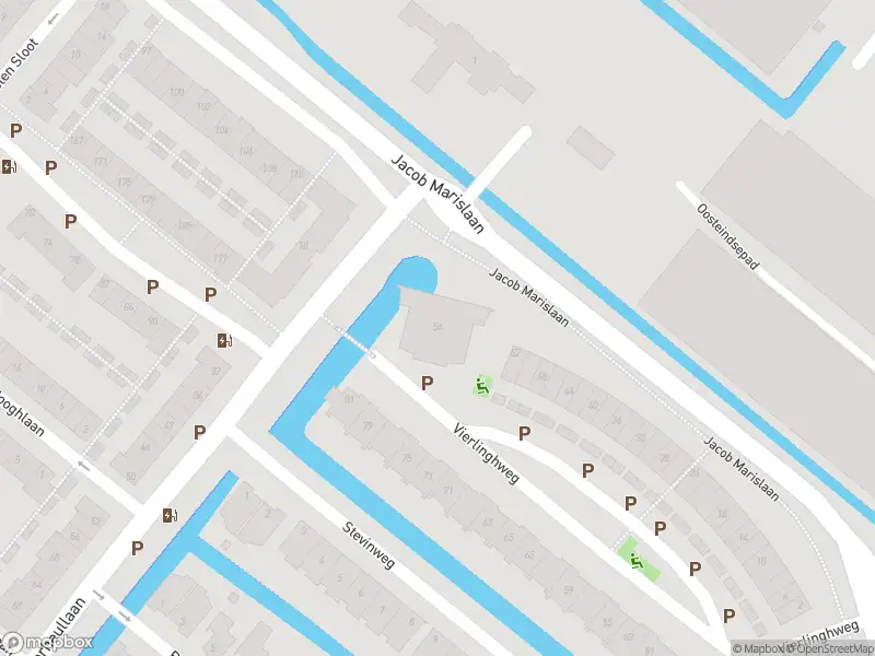 Ambulance met gepaste spoed naar de Vierlinghweg in Bergschenhoek