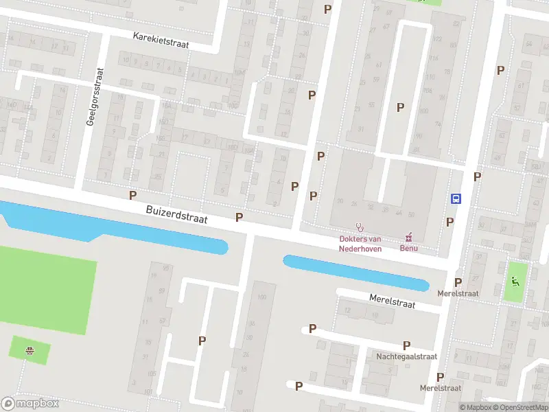 Ambulance met grote spoed naar de Meerkoetstraat in Zwijndrecht