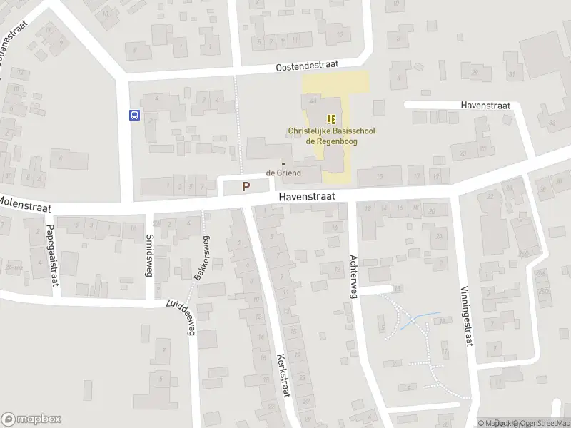 Traumahelikopter naar de Havenstraat in Hoedekenskerke