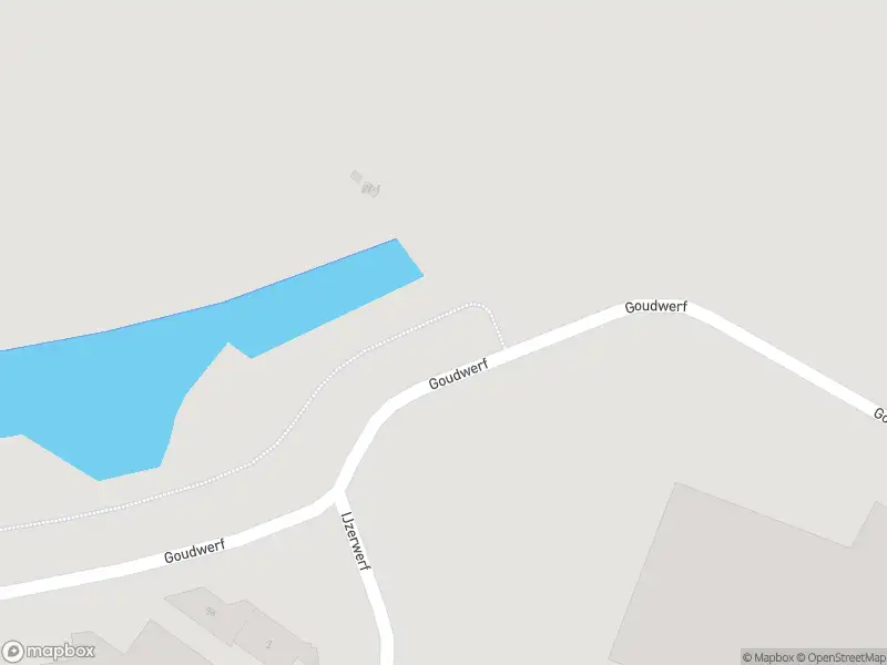 Politie naar de Goudwerf in Beuningen vanwege aanrijding met letsel