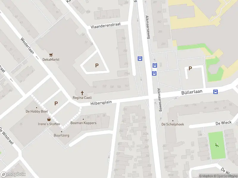 Overlastmelding Hilbersplein in Beverwijk