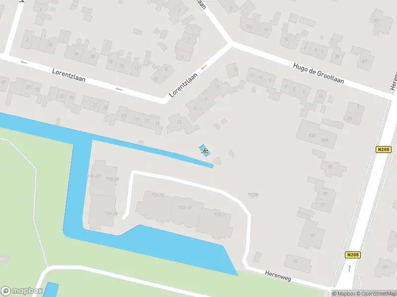 Ambulance met gepaste spoed naar de Scholtenlaan in Heemstede