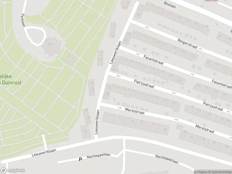 Ambulance met grote spoed naar de Patrijsstraat in Katwijk