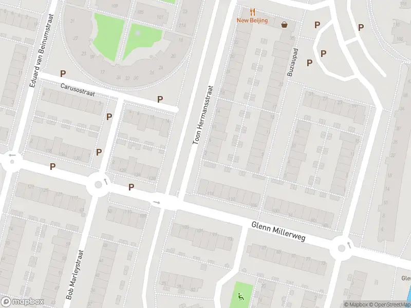 Brandweer met grote spoed naar de Toon Hermansstraat in Almere