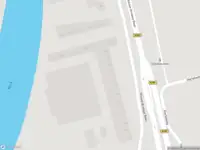 Brandweer met grote spoed naar de Nieuwe Bredase Baan in Breda