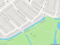 Ambulance met gepaste spoed naar de Van Hellenberg Hubarsngl in Rijswijk