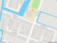 Brandweer met grote spoed naar de Prinses Beatrixplein in Haarlem vanwege voertuigbrand