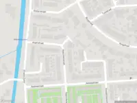 Ambulance met gepaste spoed naar de Hyacintenstraat in Sommelsdijk