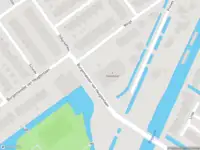 Ambulance met grote spoed naar de Wolga in Nieuwerkerk aan den IJssel