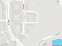 Ambulance met grote spoed naar de Witlofakker in Zoetermeer