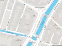 Ambulance met gepaste spoed naar de Zijlsingel in Haarlem