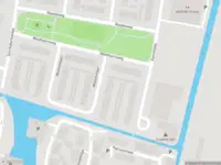 Ambulance met gepaste spoed naar de Wildschutlaan in Gorinchem