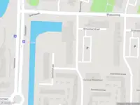 Ambulance met gepaste spoed naar de Atmosfeerstraat in Dordrecht