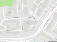 Ambulance naar de Schoutstraat in Spijkenisse