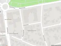 Brandweer met grote spoed naar de Lupinestraat in Uden