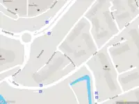 Ambulance met gepaste spoed naar de Sprokkelenburg in Gorinchem